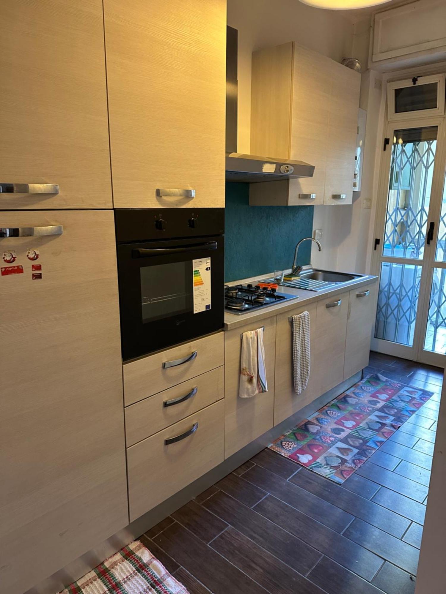 Affittacamere Torino - Private Rooms - H24 Self Check-In تورينو المظهر الخارجي الصورة
